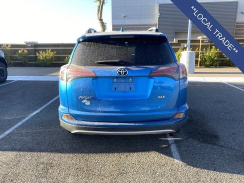 Used 2017 Toyota RAV4 XLE w/ Plus Special Value Package FWD image 3