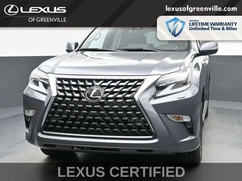 Certified 2023 Lexus GX 460 Premium AWD/4WD image 3