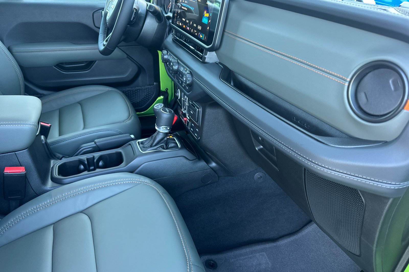 New 2026 Jeep Gladiator Mojave AWD/4WD image 15