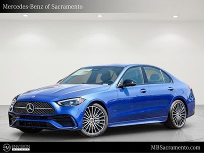 New 2025 Mercedes-Benz C 300 Sedan