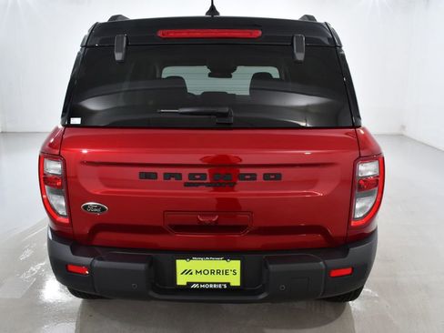 New 2025 Ford Bronco Sport Big Bend w/ Convenience Package image 13