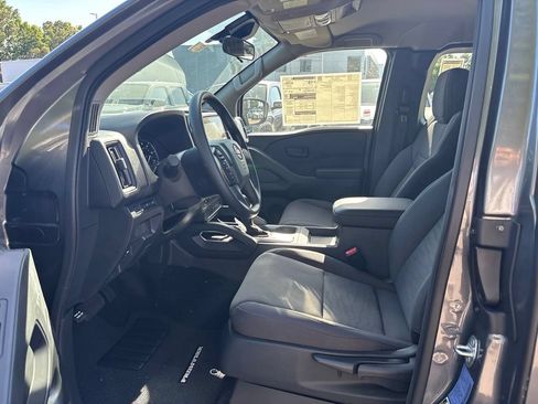 New 2026 Nissan Frontier S w/ Tow Package AWD/4WD image 13