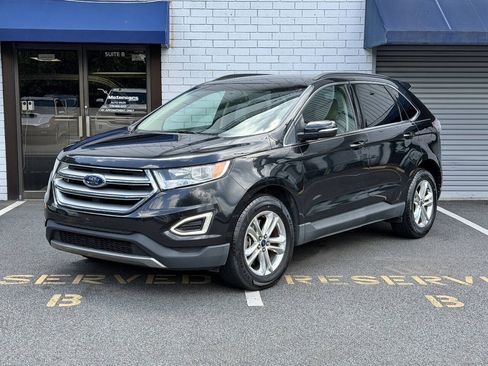 Used 2015 Ford Edge SEL w/ Equipment Group 201A AWD/4WD image 1