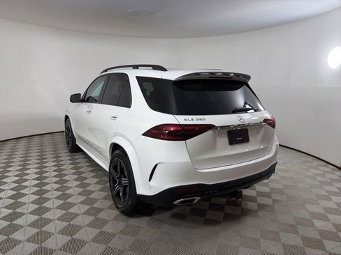 New 2026 Mercedes-Benz GLE 350 4MATIC image 5
