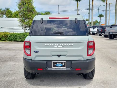 Certified 2023 Ford Bronco Sport Big Bend w/ Convenience Package AWD/4WD image 6