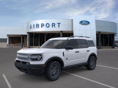 New 2025 Ford Bronco Sport Big Bend