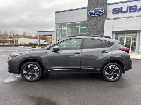 Used 2024 Subaru Crosstrek 2.5i Limited AWD/4WD image 9