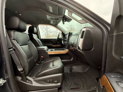 Used 2015 Chevrolet Silverado 1500 LTZ w/ LTZ Plus Package image 35