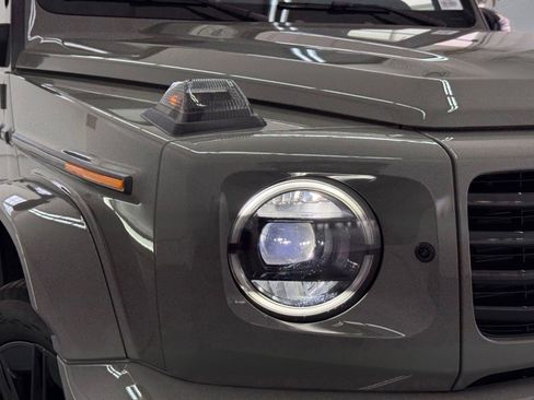 New 2026 Mercedes-Benz G 580 w/ EQ Technology image 10