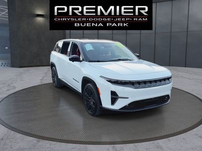 Used 2024 Jeep Wagoneer Launch Edition