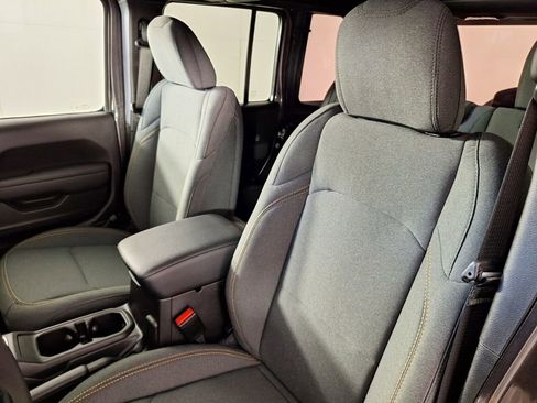 New 2026 Jeep Wrangler Unlimited Sport AWD/4WD image 11