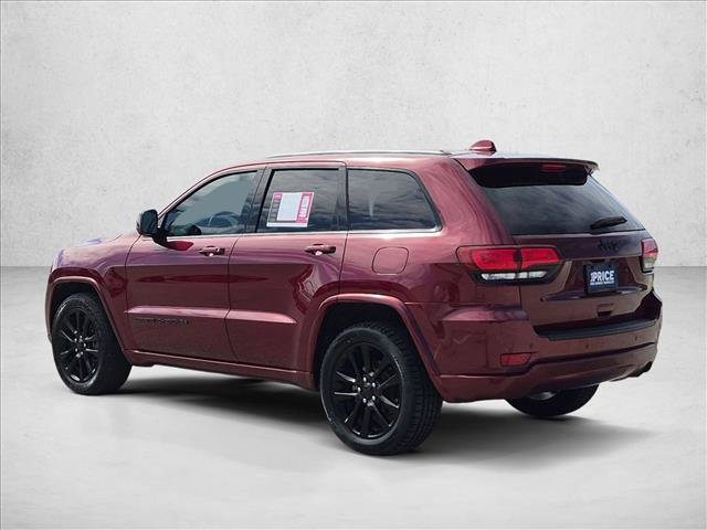 Used 2019 Jeep Grand Cherokee Altitude RWD image 8