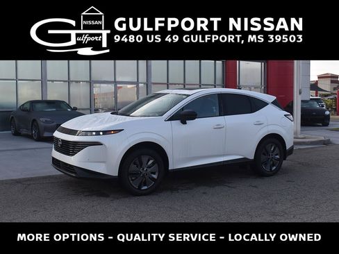 Certified 2026 Nissan Murano SL AWD/4WD image 1