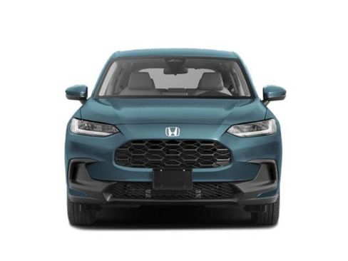 Used 2025 Honda HR-V LX image 4