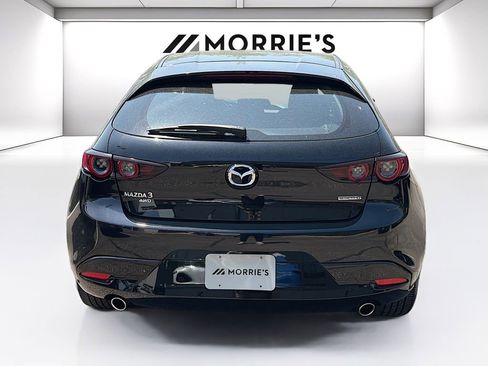 Used 2021 MAZDA MAZDA3 s AWD/4WD image 6