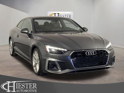 Used 2023 Audi A5 2.0T Premium