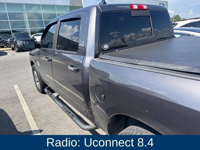 Used 2016 RAM 1500 Big Horn AWD/4WD image 13