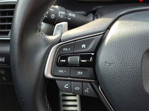 Certified 2022 Honda Accord Sport image 20