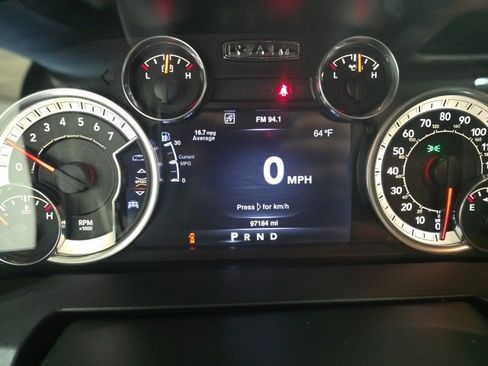 Used 2016 RAM 1500 Lone Star image 12