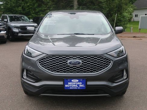 Certified 2023 Ford Edge SEL w/ Convenience Package AWD/4WD image 8
