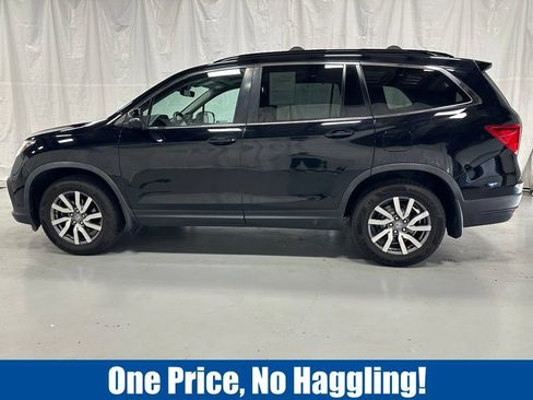 Used 2021 Honda Pilot EX-L image 4
