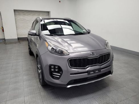 Used 2017 Kia Sportage SX image 13