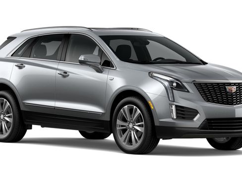 New 2025 Cadillac XT5 Premium Luxury w/ LPO, Floor Liner Package image 30
