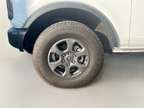 Used 2024 Ford Bronco Big Bend AWD/4WD image 29
