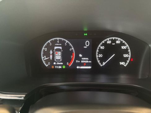 Used 2024 Honda CR-V EX-L image 10