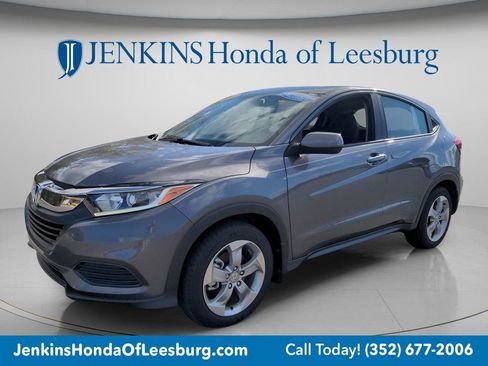Used 2019 Honda HR-V LX image 8