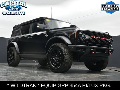 Used 2024 Ford Bronco Wildtrak AWD/4WD image 20