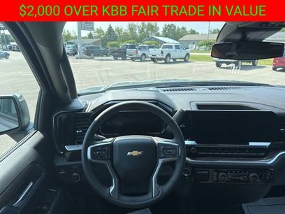 New 2026 Chevrolet Silverado 1500 LT