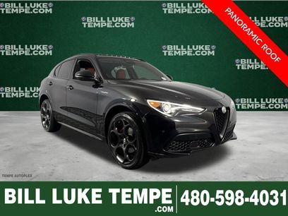 Used 2023 Alfa Romeo Stelvio Veloce