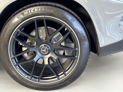 Used 2025 Mercedes-Benz GLE 53 AMG 4MATIC image 30