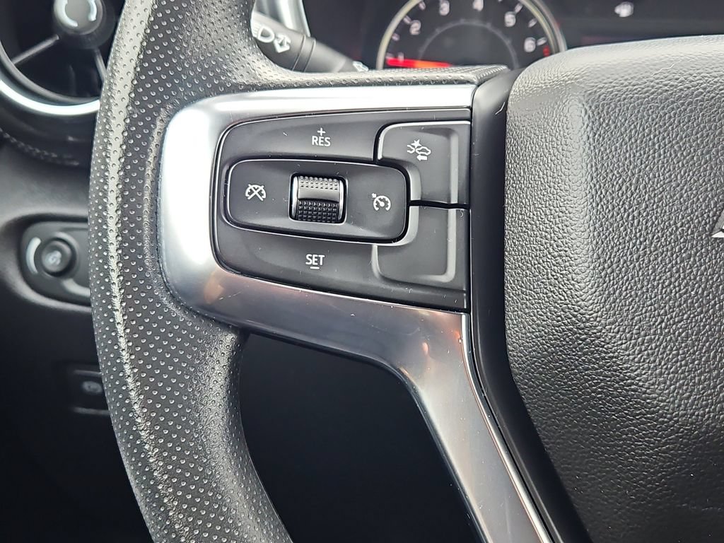 Certified 2025 Chevrolet Blazer LT AWD/4WD image 22