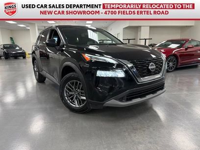Used 2023 Nissan Rogue S