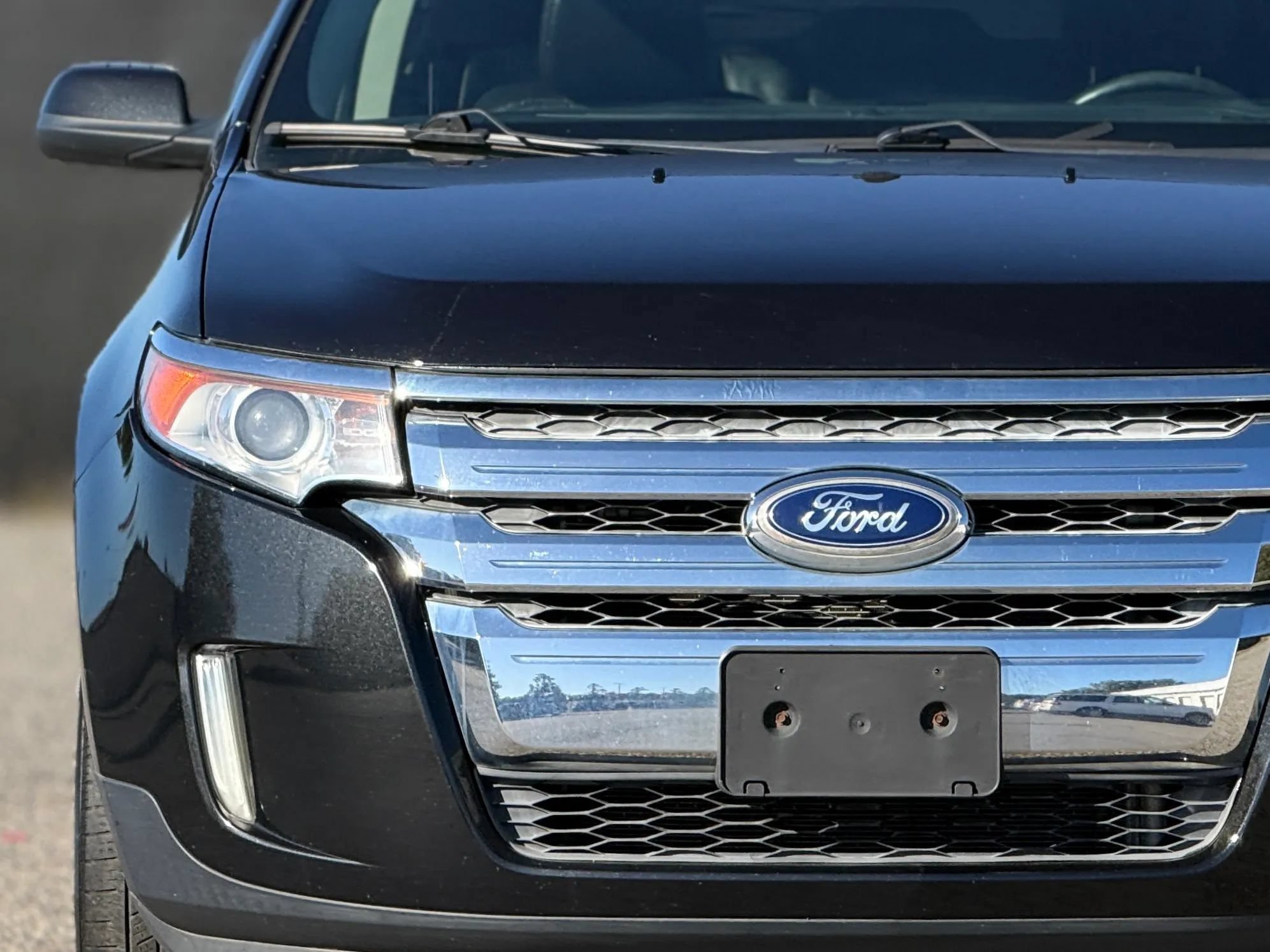 Used 2014 Ford Edge SEL w/ Equipment Group 205A AWD/4WD image 11