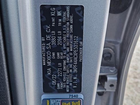 Used 2023 Kia Forte GT image 25