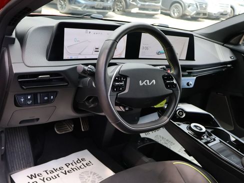 Certified 2023 Kia EV6 GT AWD/4WD image 17
