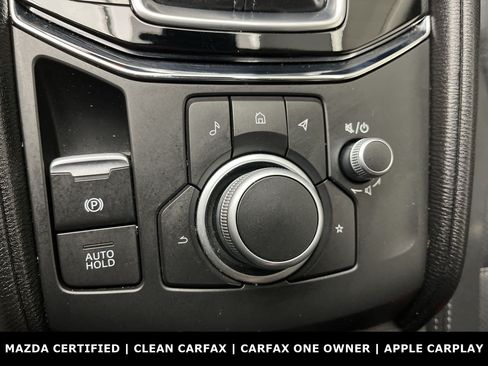 Certified 2025 MAZDA CX-5 AWD 2.5 S w/ Preferred Package image 17