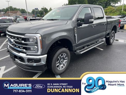 New 2026 Ford F250 Lariat AWD/4WD image 1