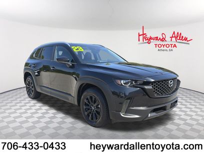 Used 2023 MAZDA CX-50 2.5 S w/ Cargo Package