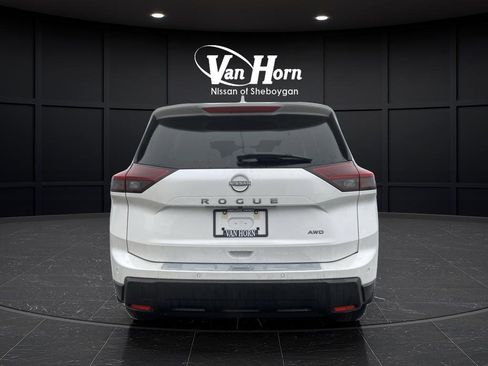 New 2026 Nissan Rogue SV image 11