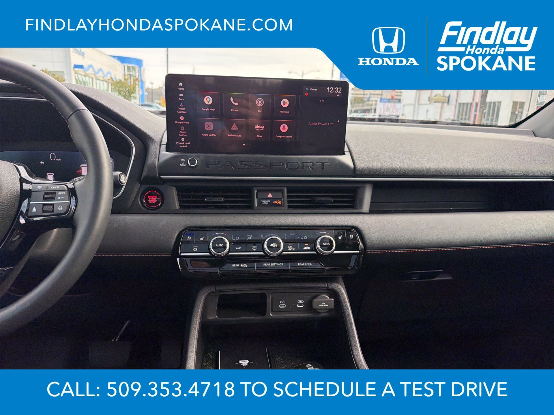 Used 2026 Honda Passport TrailSport Elite image 16