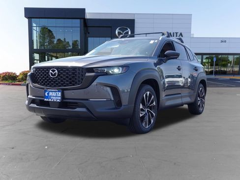 New 2026 MAZDA CX-50 2.5 Hybrid w/ Weather Package AWD/4WD image 8