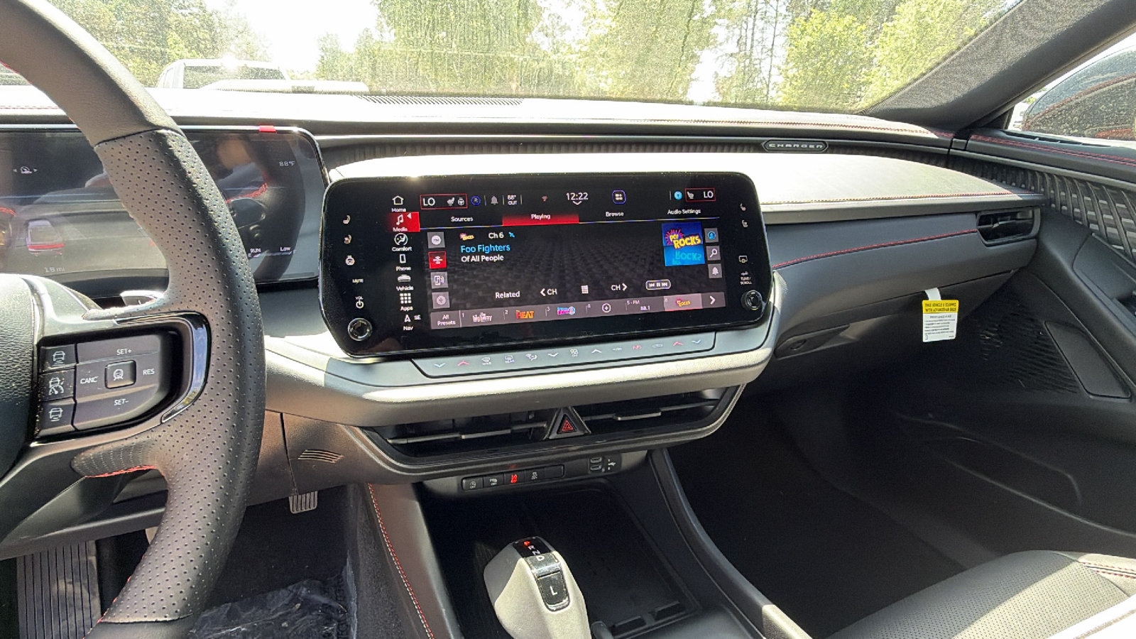 New 2026 Dodge Charger R/T AWD/4WD image 27
