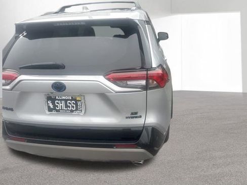 Certified 2022 Toyota RAV4 SE w/ SE Grade Weather Package AWD/4WD image 14
