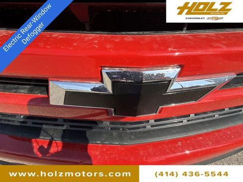 Certified 2021 Chevrolet Silverado 1500 RST w/ Convenience Package II image 32