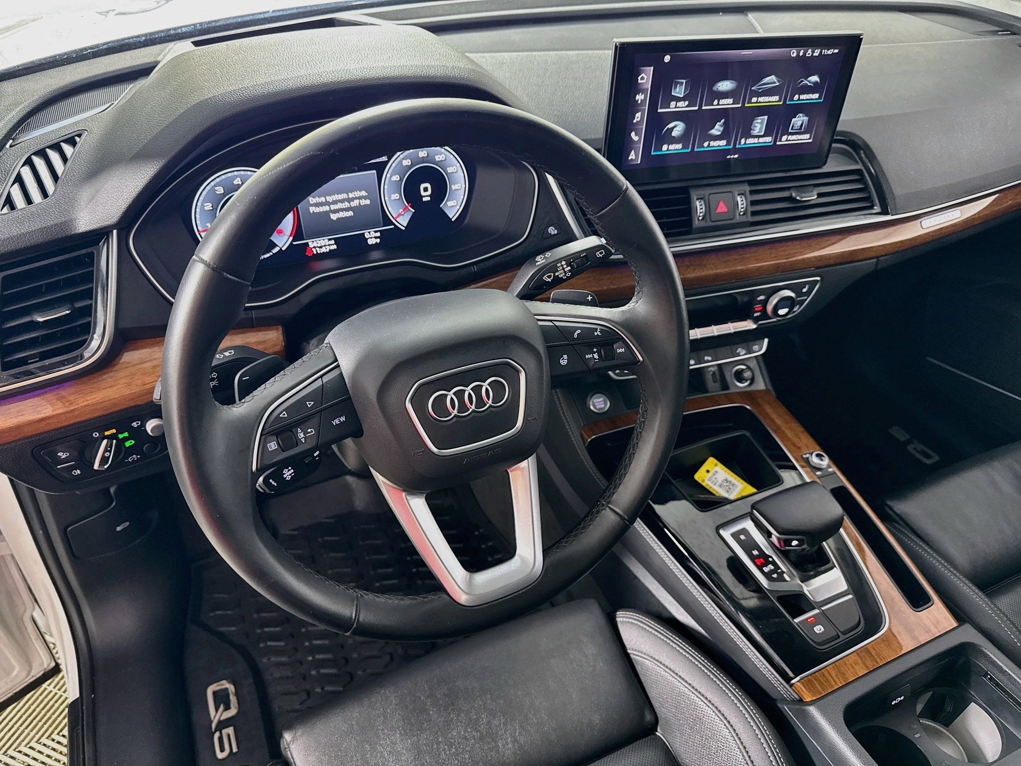 Used 2023 Audi Q5 2.0T Prestige w/ Prestige Package AWD/4WD image 24