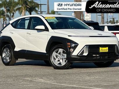 Certified 2026 Hyundai Kona SE